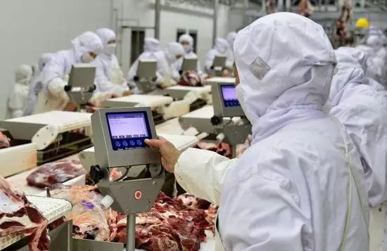 【应用】奥运牛肉供应商搞&ldquo;追溯&rdquo;：手机扫码可知每块肉产自哪头牛